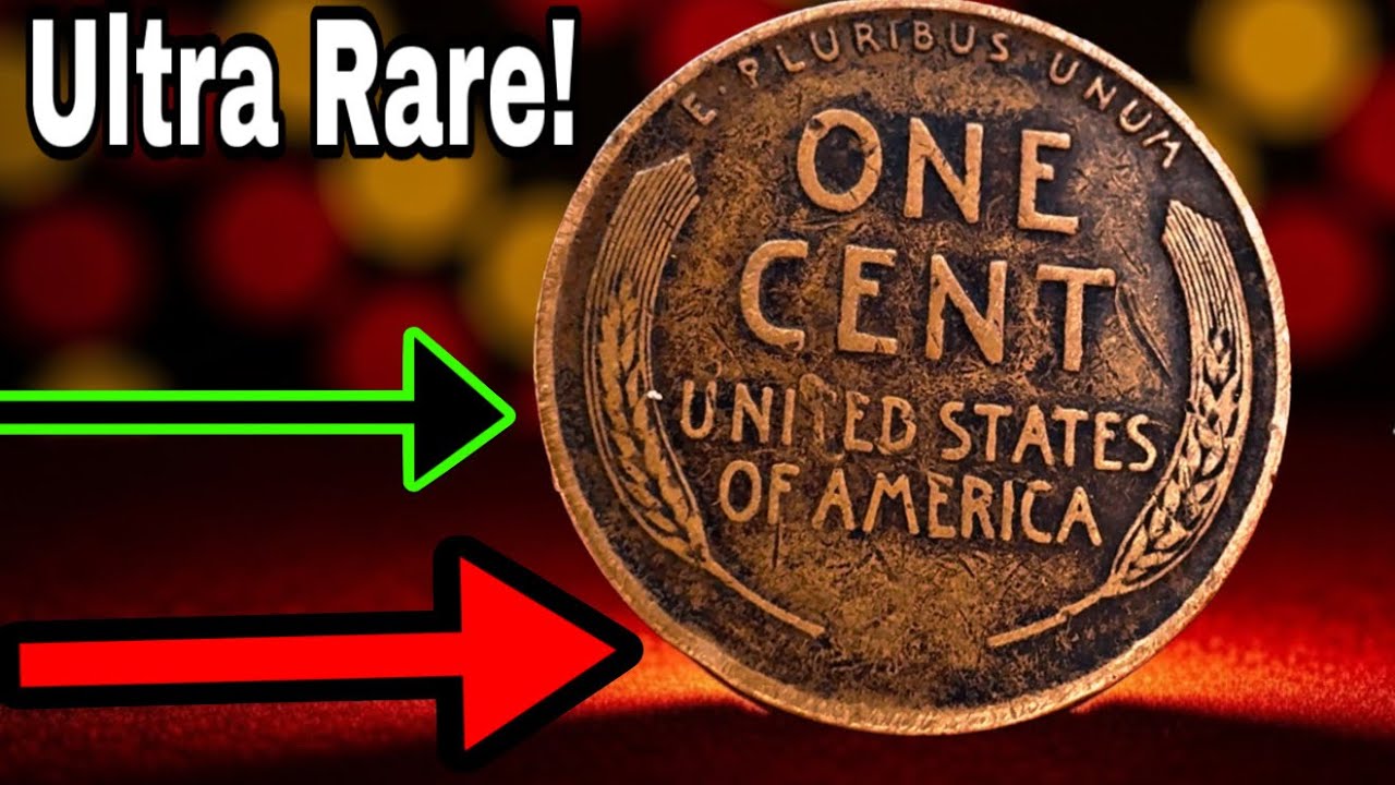 Top 3 Wheat Pennies Worth Over $900,000 😲 People Are Still Spending These Coins