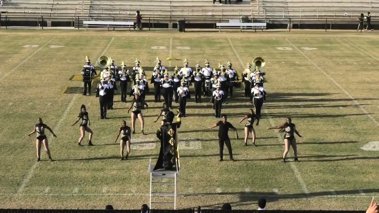 Lower Richland HS-Dillon BOTB 2025