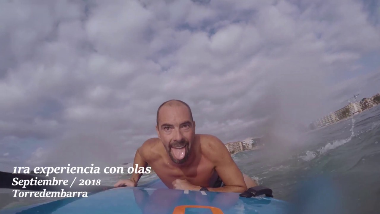 Mi progreso y diferentes tablas de Paddle Sup (2017) a Paddle Race (2020)