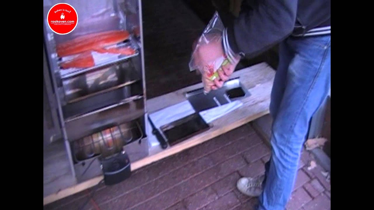 RookovenTV: Locarno RVS met spiraal