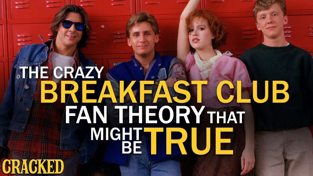 The Crazy Breakfast Club Fan Theory That Might Be True