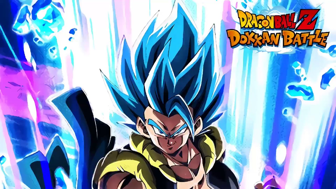 Dragon Ball Z Dokkan Battle Extended OST - LR Gogeta Blue Transformation