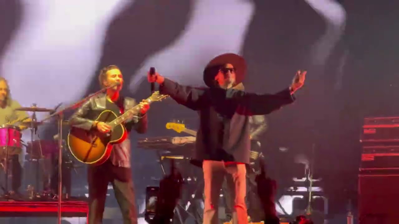 Veneno - Zoé - En vivo desde La feria Estatal de León Guanajuato