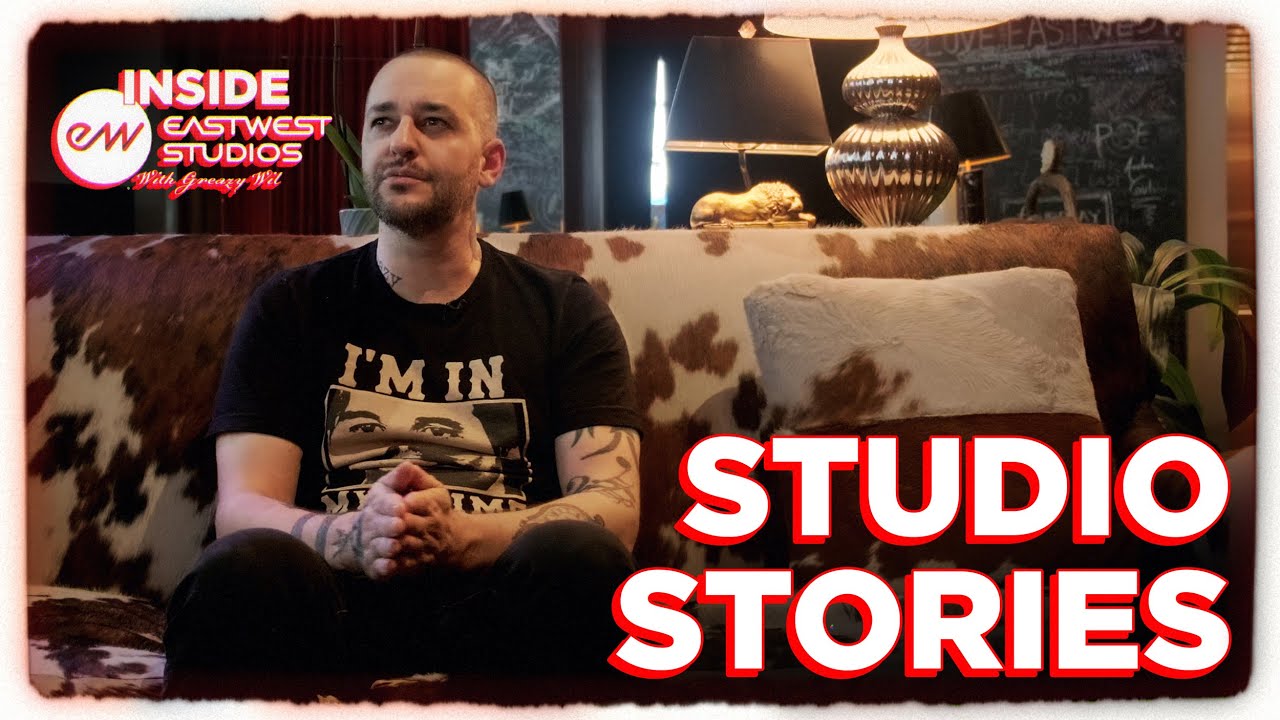 Inside EastWest Studios Episode 10: Studio Stories
