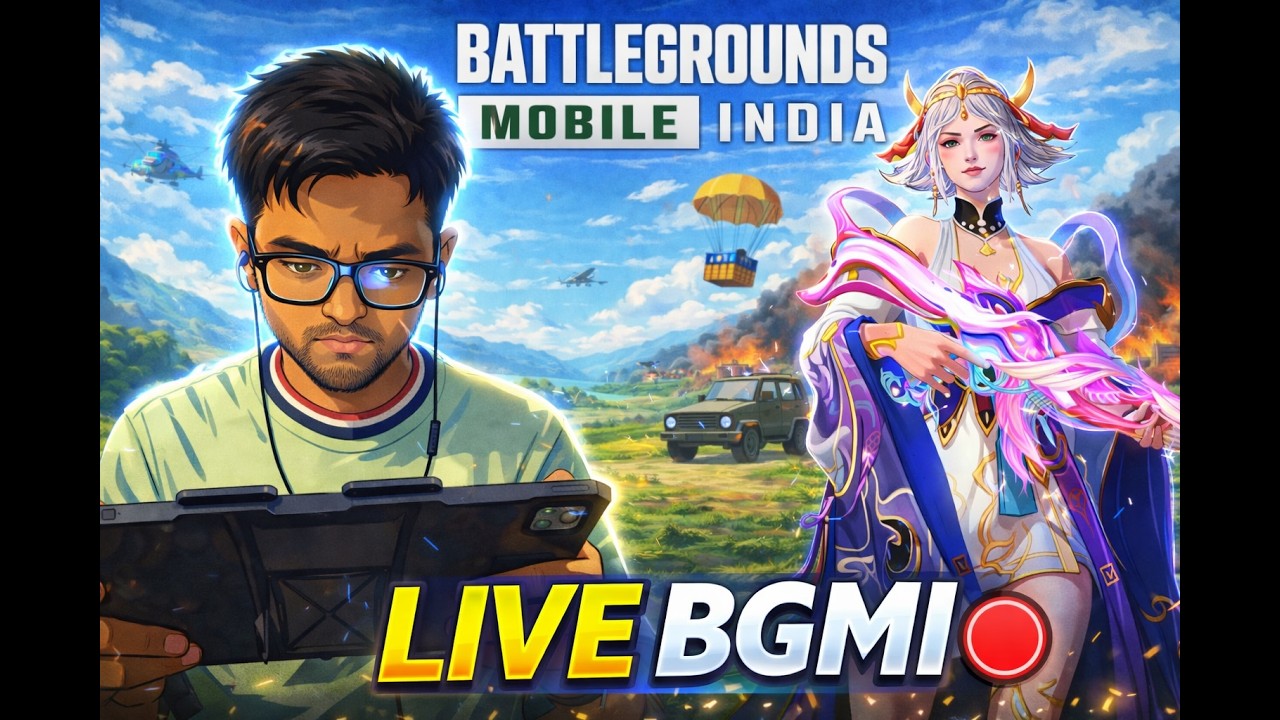 BGMI LIVE 🔴 Season End meowwwww Gameplay || Lets Go To 1600Subs