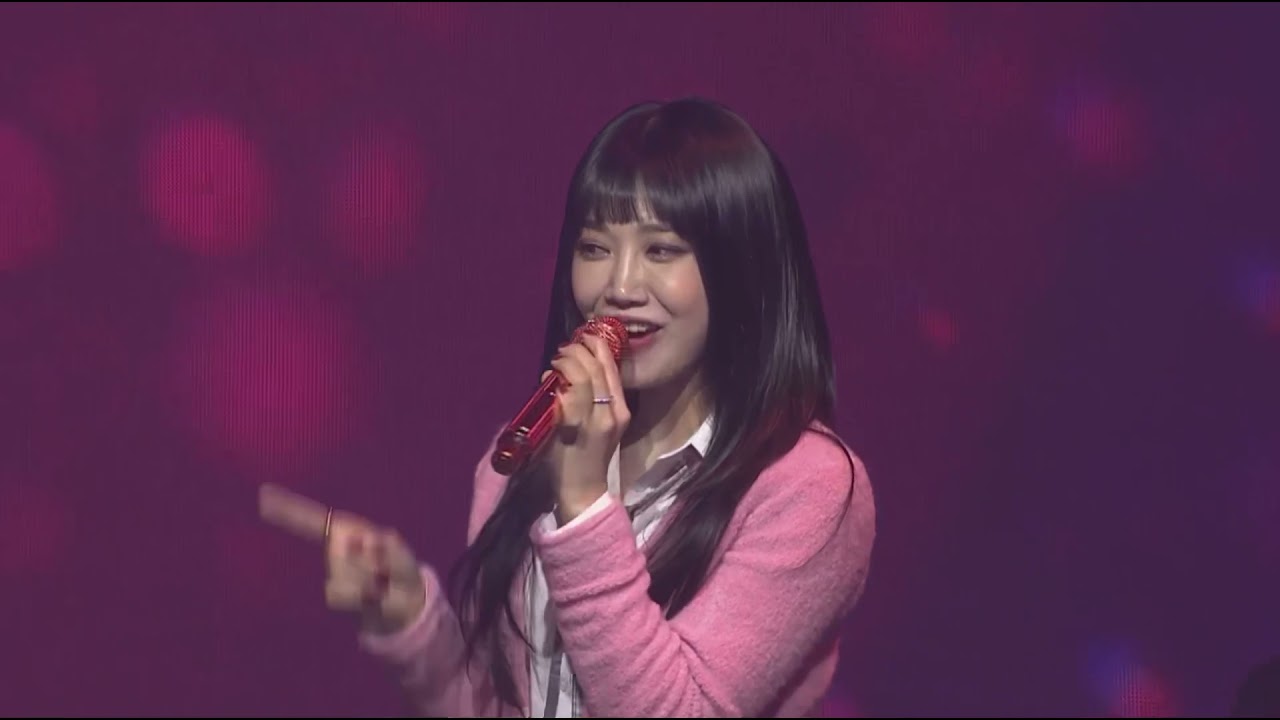 211231 Apink online fanmeeting Pink Eve