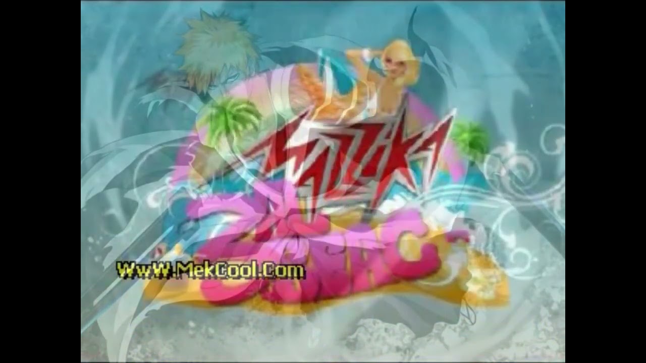 Mazzika TV | Summer Ident | July 2010 -  Exclusive