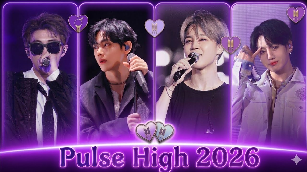 Pulse High 2026: The Legend Returns 💜