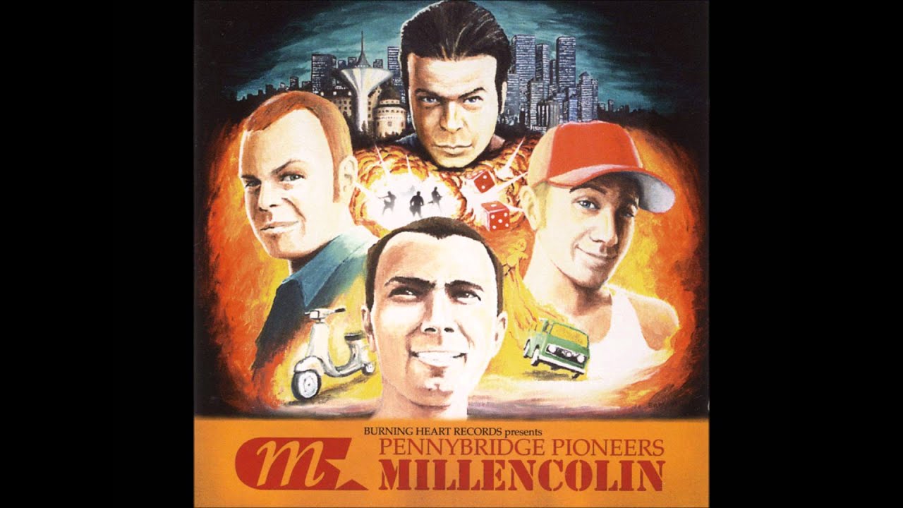 Millencolin - No Cigar