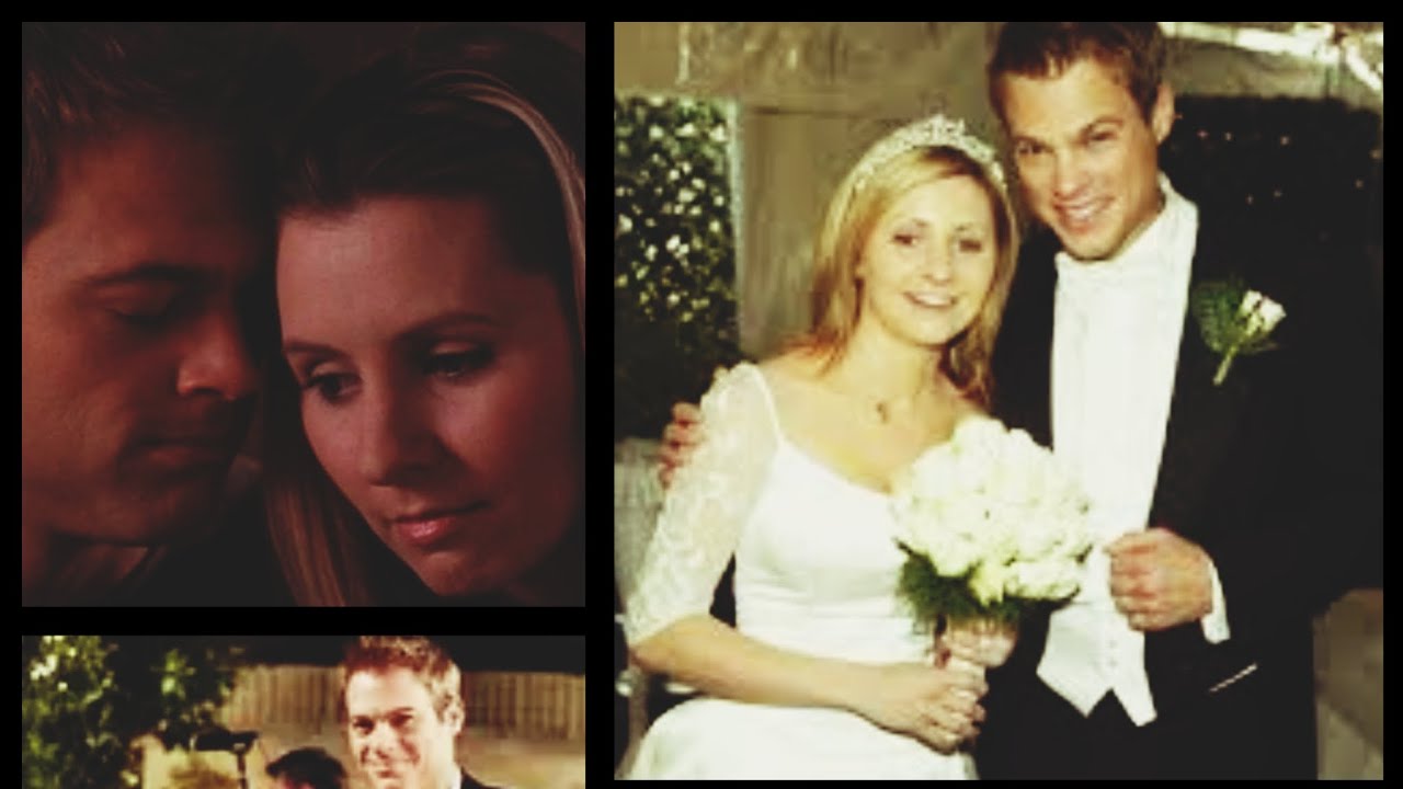 Kevin & Lucy - I'll Be (7th Heaven)
