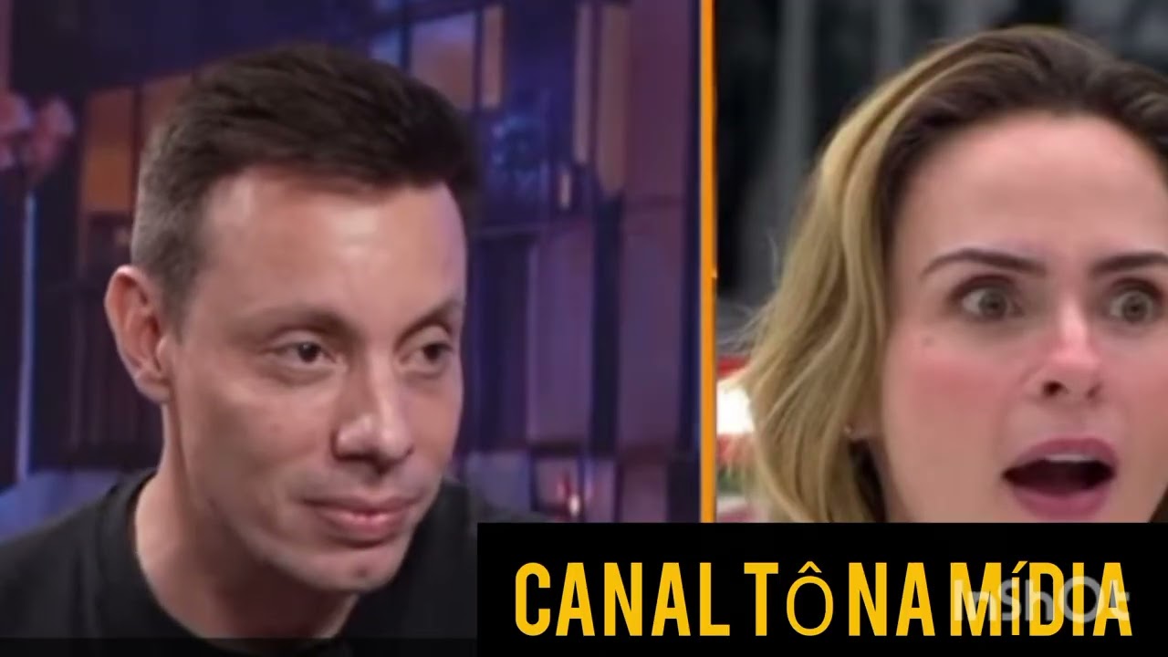 CAIRO E MÔNICA FALAM TUDO SOBRE BBB26 E NOTÍCIAS DOS FAMOSOS