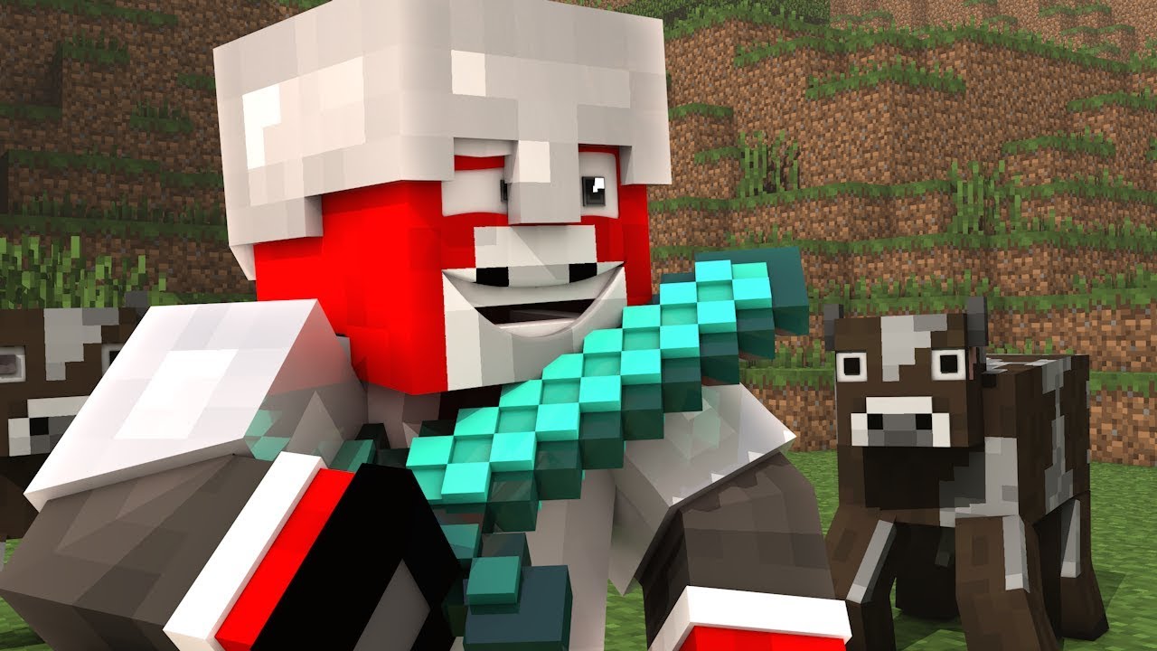 still alive somehow?? - Minecraft Harmony Hollow UHC Ep3