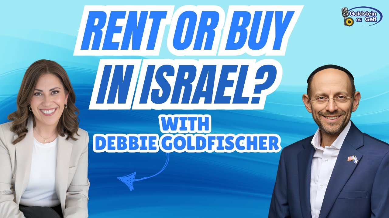 Don’t Buy a Home in Israel Until You Watch This