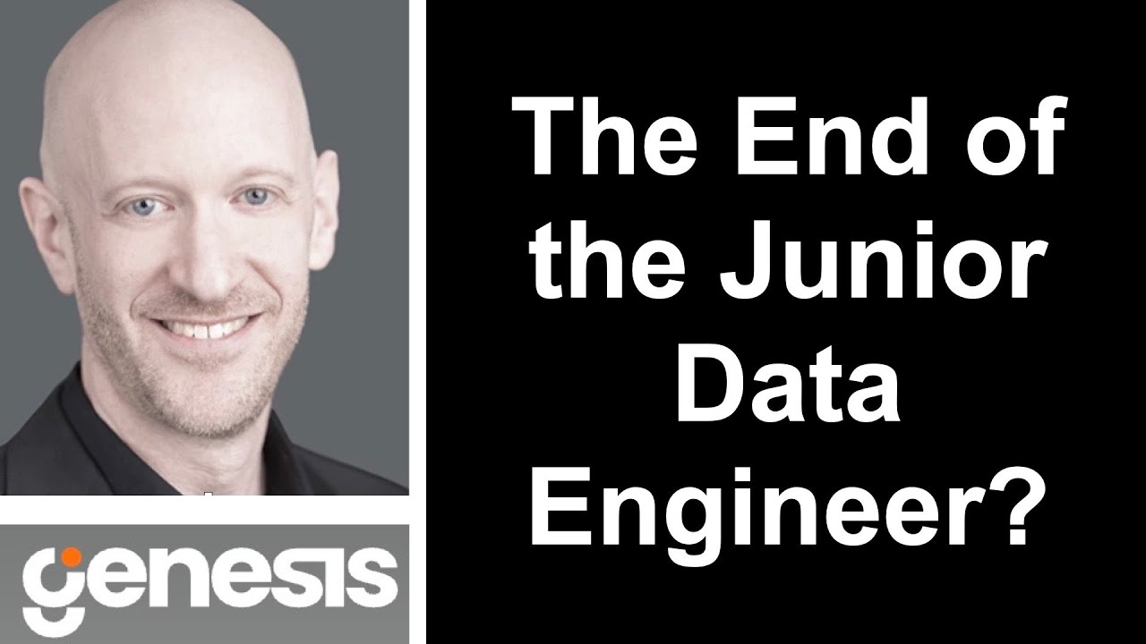 The End of the Junior Data Engineer?
