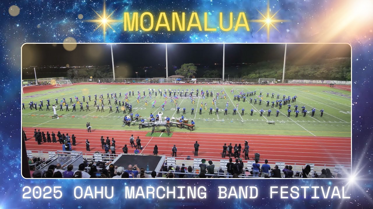 CONVERGENCE | 2025 Moanalua HS 