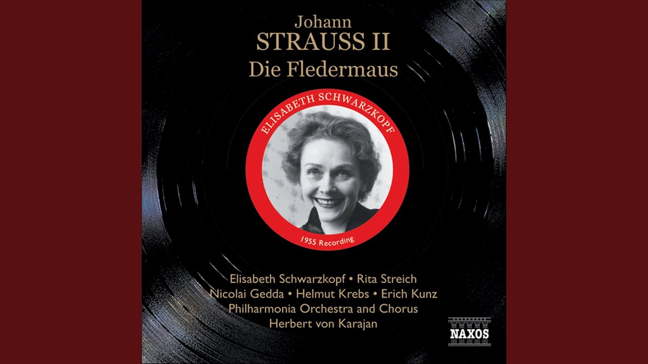 Act II: Ein Souper heut&rsquo; uns winkt (Chorus)