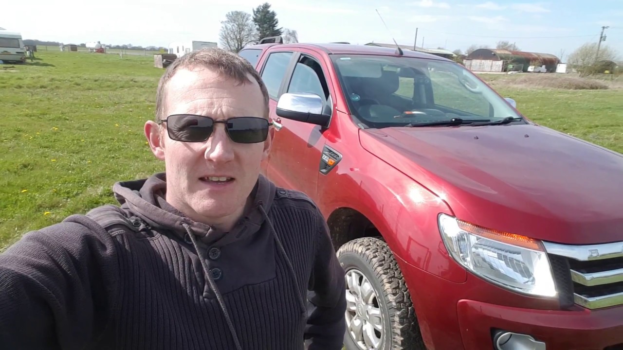 2014 Ford Ranger 2.2 in-depth review