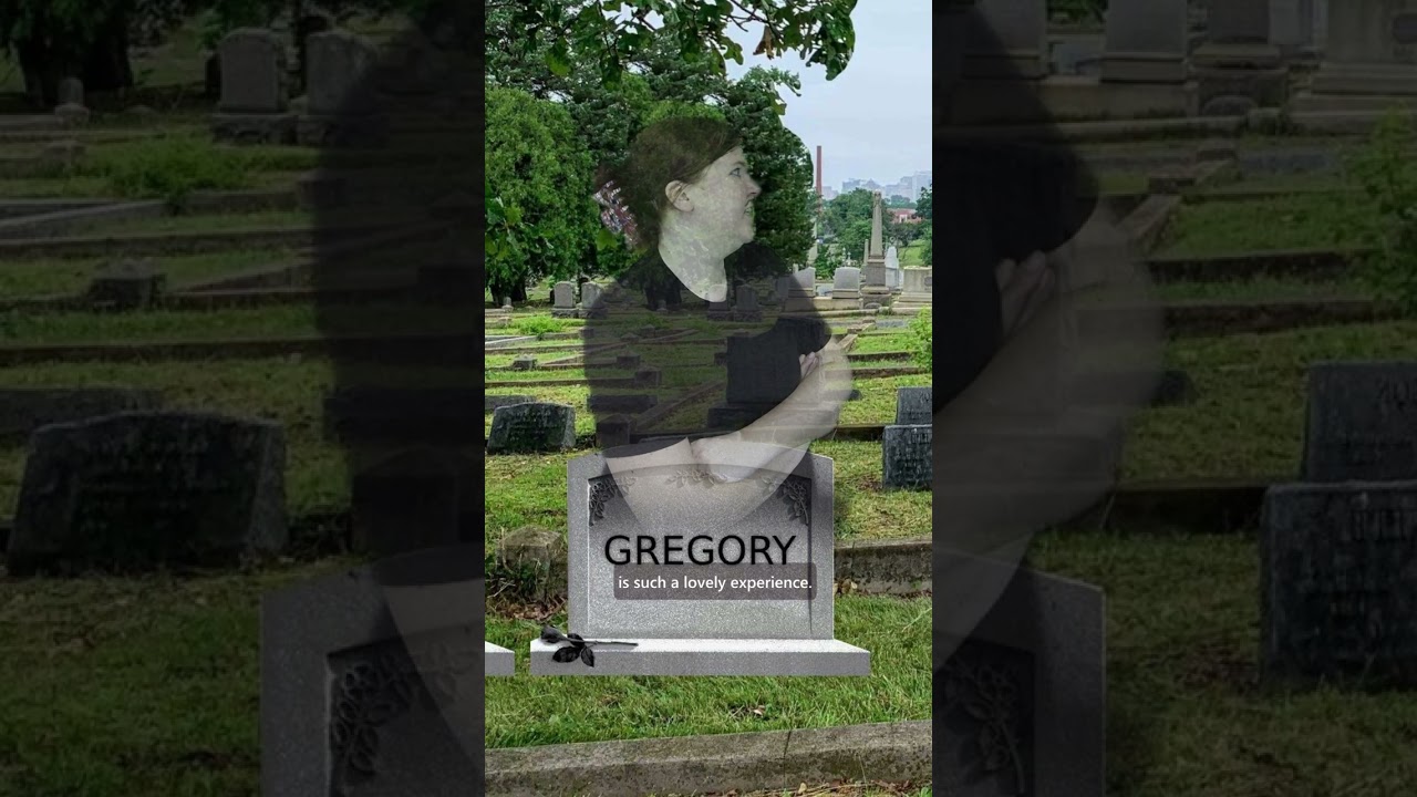 Karens As Ghosts: Karen's Sister Joins The Cemetary