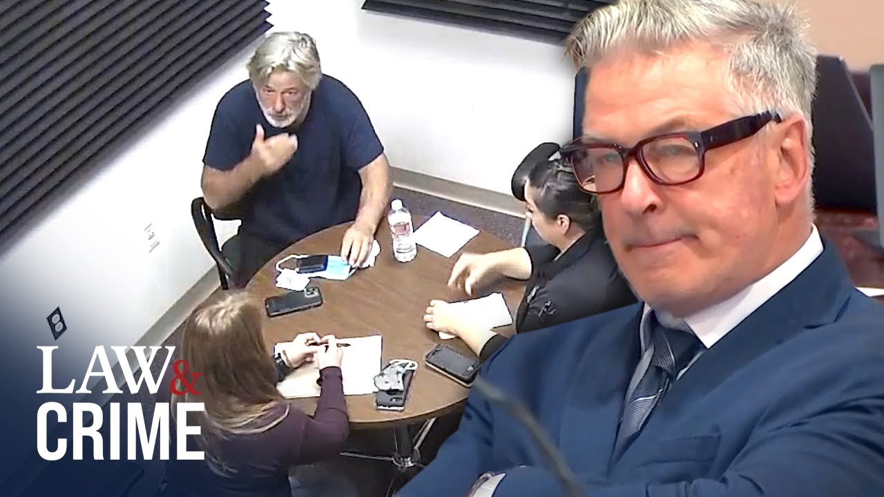 Alec Baldwin Reacts to Death of ‘Rust’ Cinematographer Halyna Hutchins