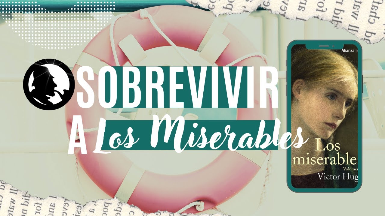 5 Consejos para leer | Los miserables 🎩