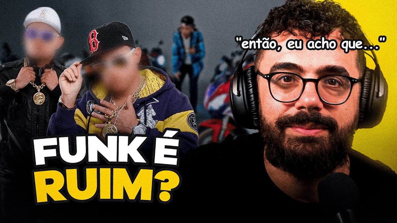PRECISAMOS FALAR sobre FUNK OSTENTA&Ccedil;&Atilde;O | CORTES do EDSON CASTRO