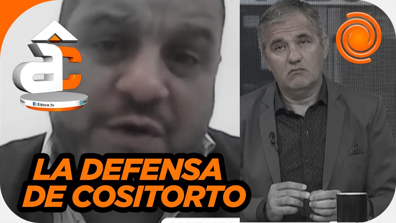 Cositorto en El Doce: 
