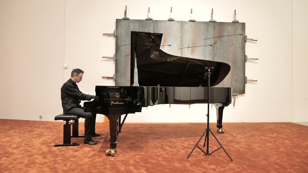 Centro Pecci Piano Festival: Andrea Bacchetti | Centro Pecci