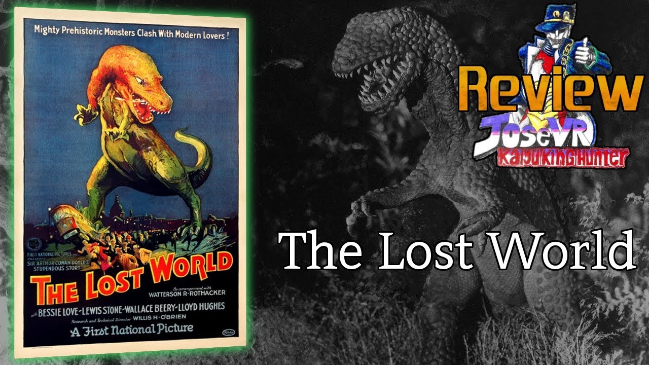 The Lost World 1925 Review | Jose V.R.