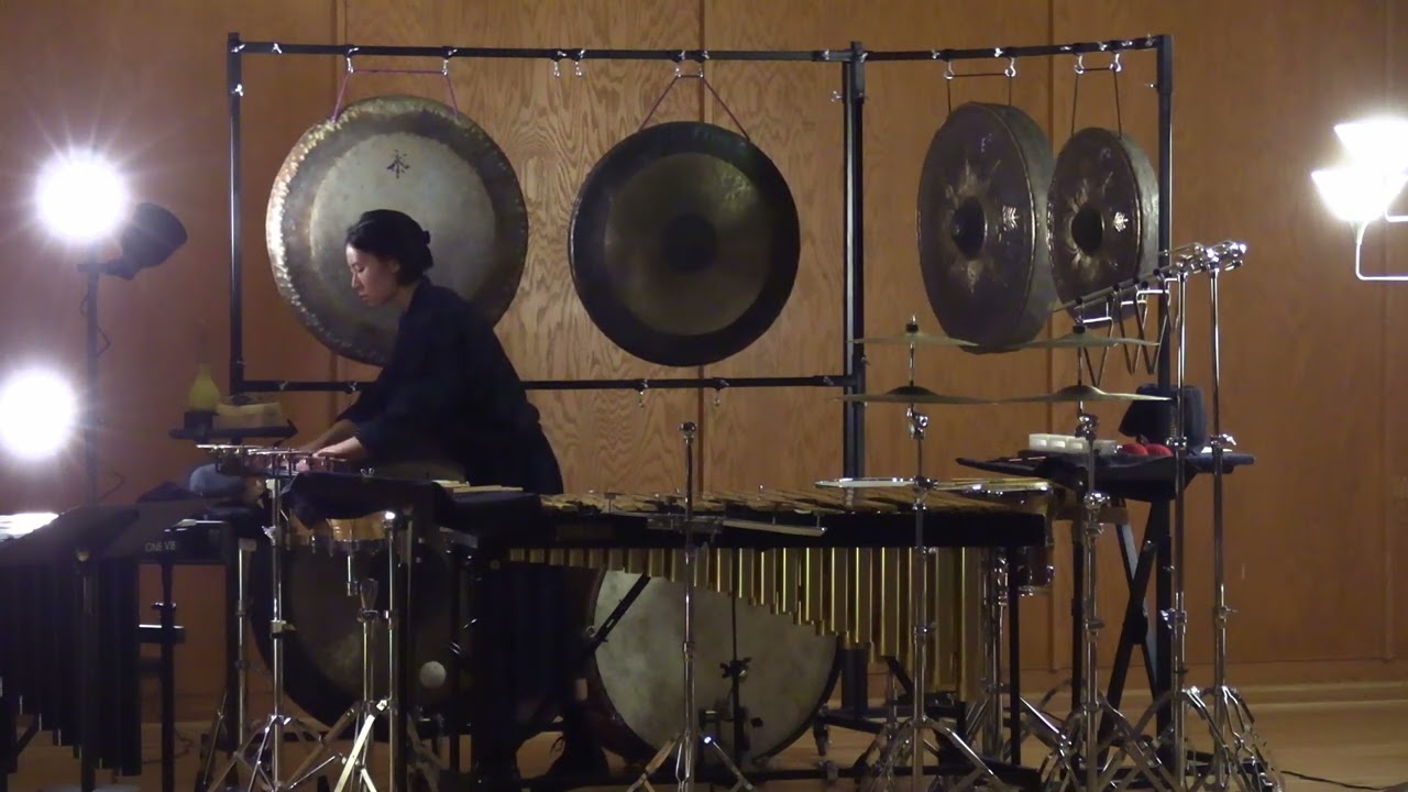 Assonance VII  by Michael Jarrell (excerpt)