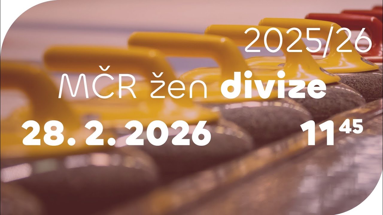 divize MČR žen 2025/26