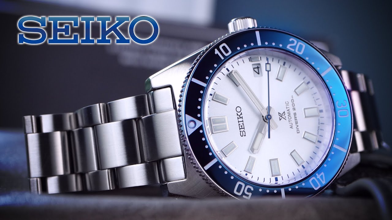 Полный обзор часов SEIKO SPB213 63 MAS (ограниченная серия к 140-летию)