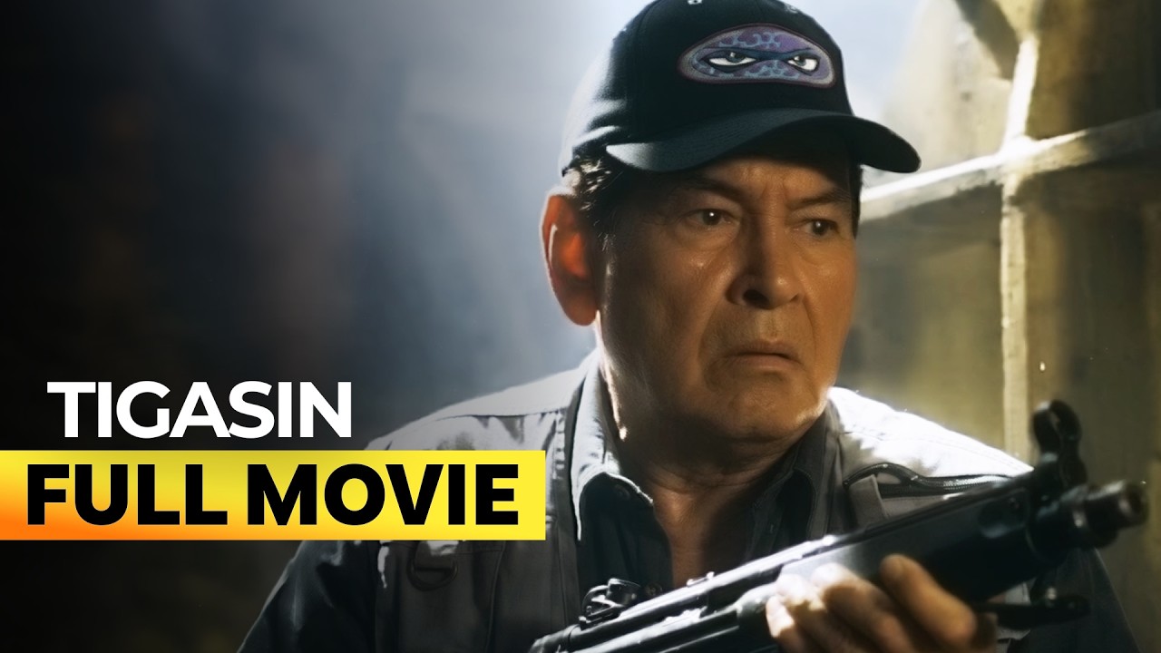 'Tigasin&rsquo; FULL MOVIE | Victor Neri, Eddie Garcia