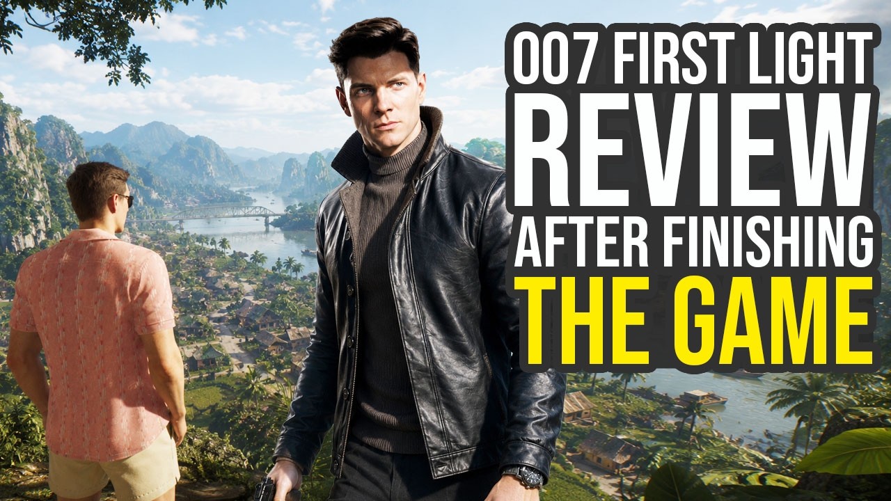 007 First Light Review - The Good & Bad...