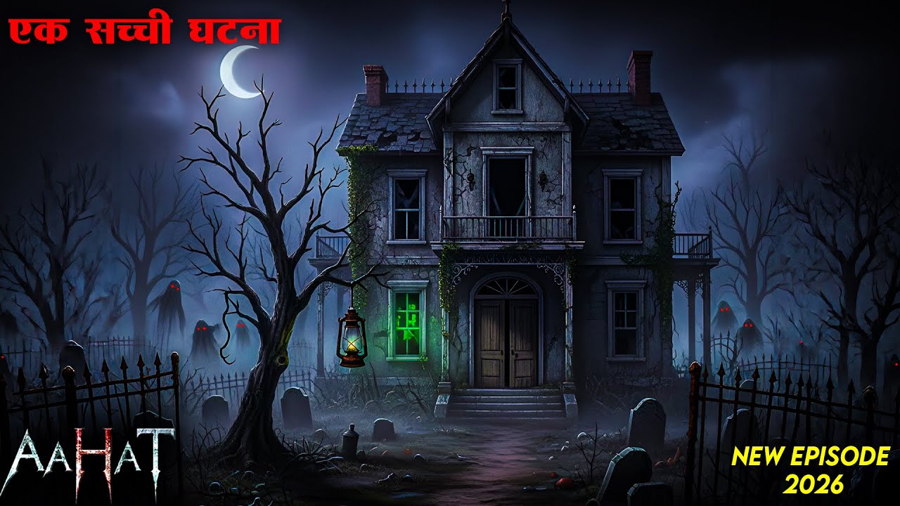 Aahat | aahat New Episode 2026 | आहट | Horror Story | jara si aahat new episode