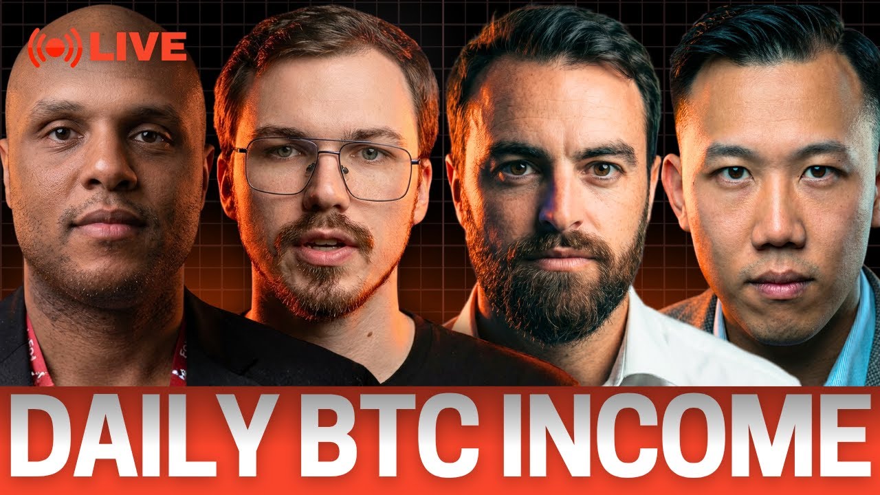 Strive Just Cracked Daily Bitcoin Dividends. STRC Is Next?
