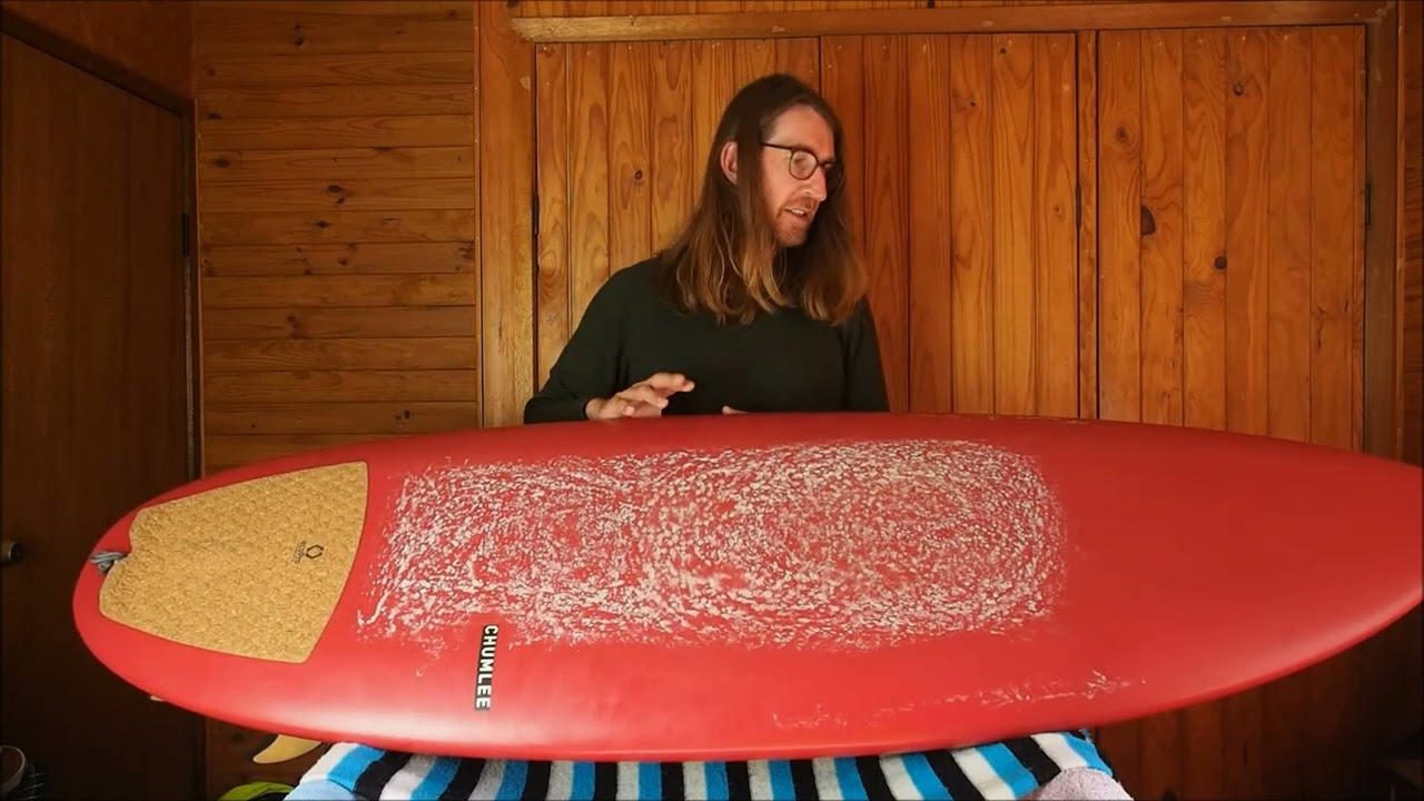Time To Bring Back This Classic Groveller..? Firewire Chumlee Surfboard Review - Kook Shed