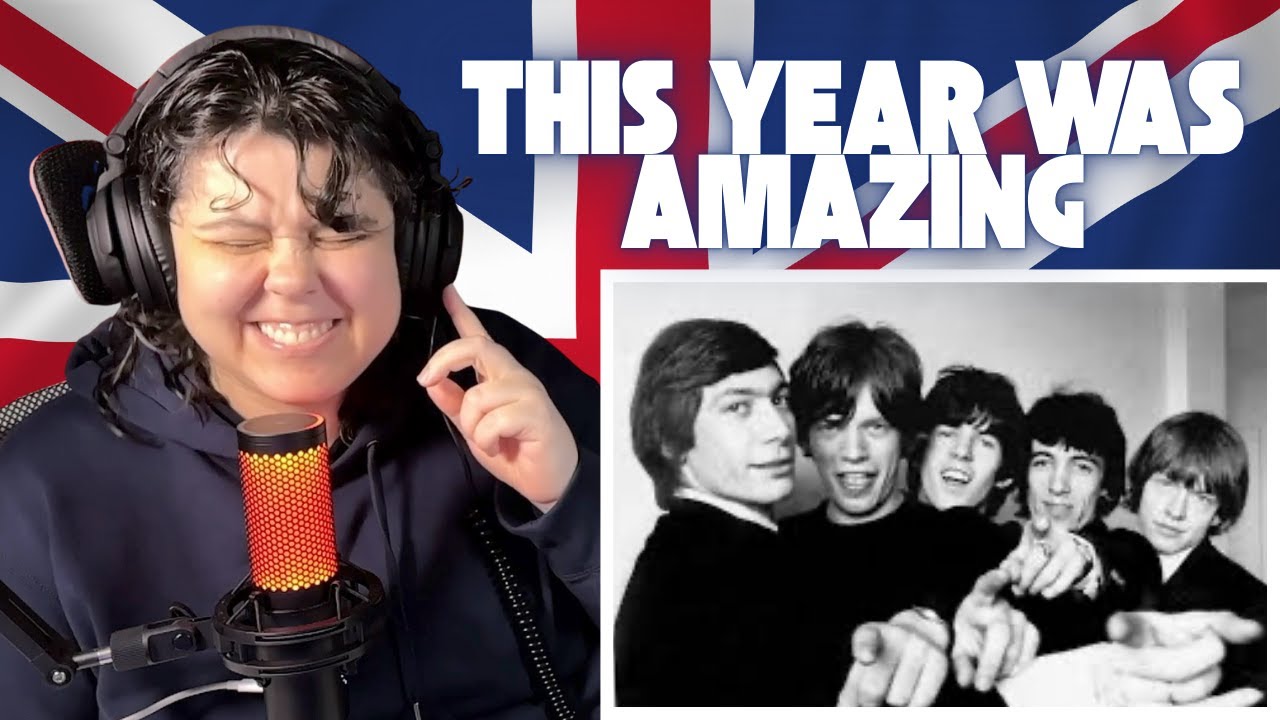 American Reacts: UK Chart Hits That Defined 1966