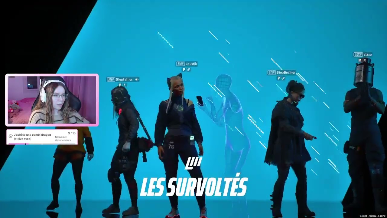 The Finals - VOD du 19/01/26