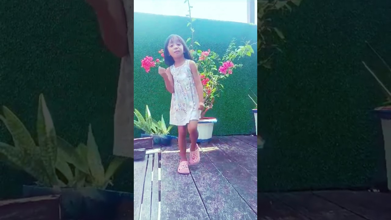 Lagu Viral Ambon #dancechallenge
