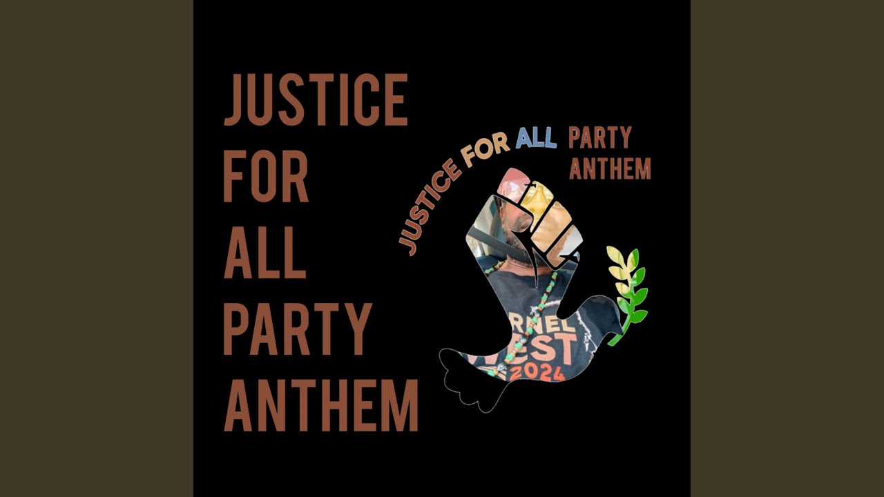 Justice For All Party USA Anthem (Inkswel Remix Instrumental)