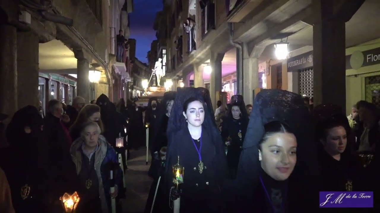 Resumen de la Semana Santa de Medina de Rioseco 2022 por José Manuel de la Torre