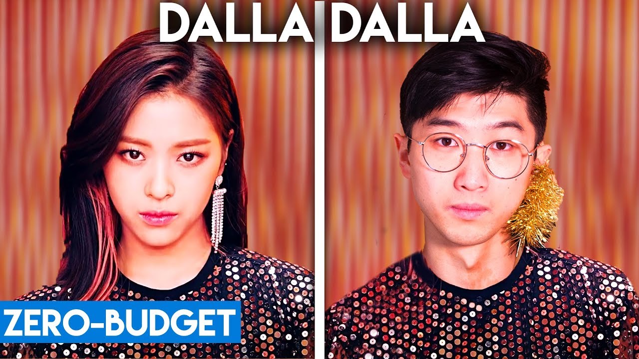 БЕЗ БЮДЖЕТА K-POP! #short