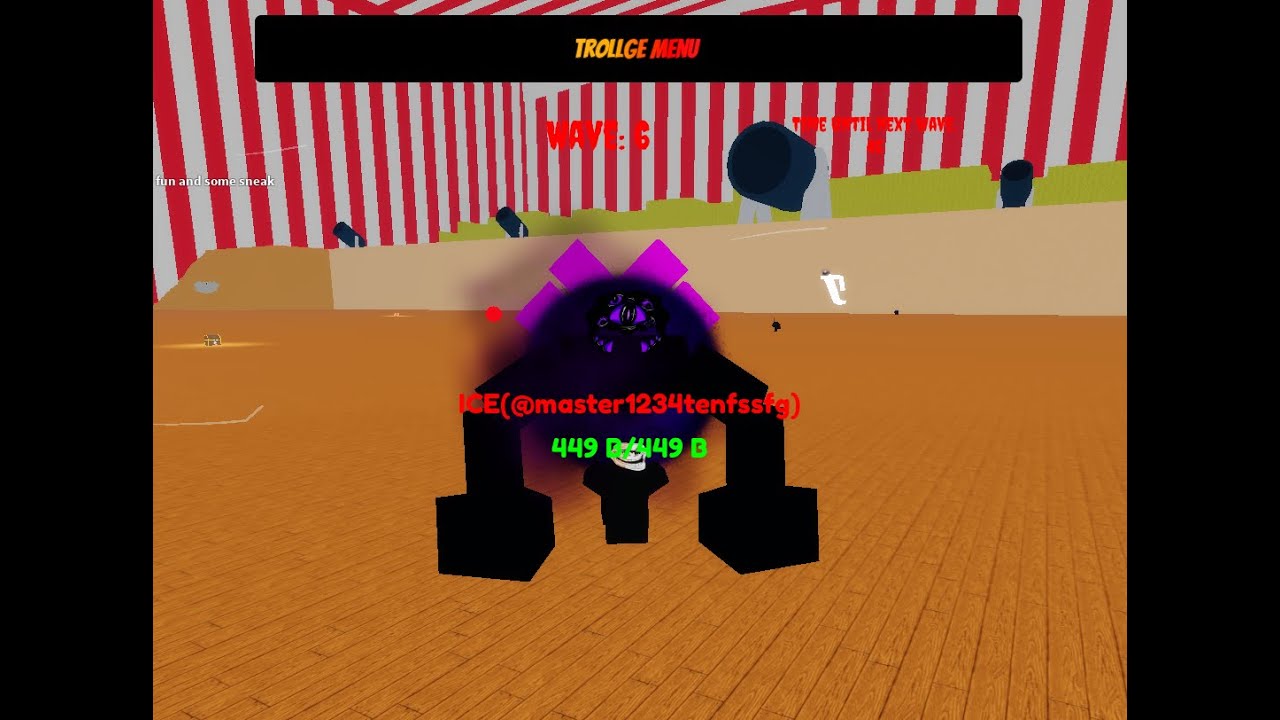 TGWW SHOWCASE SNEAK PEAK (trollge conventions)