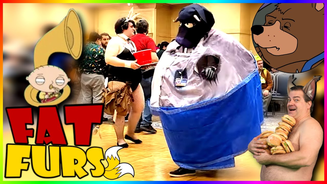 Roasting a Fat Furry Meetup (Mankind's Mistakes)