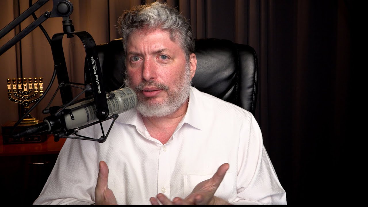 Rabbi Tovia Singer Destroys Christian Argument on Isaiah 53!  Who is the Suffering Servant?