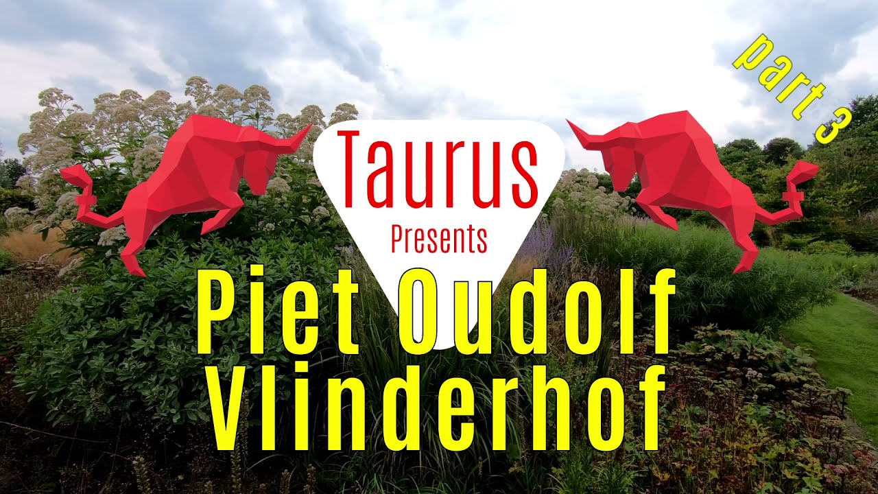 Vlinderhof - Piet Oudolf Garden - part 3