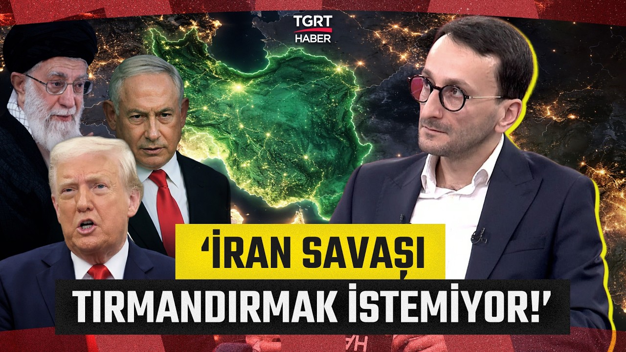 Ramazan Bursa'dan Çarpıcı 'İran' Değerlendirmesi: 'Rejim Savaşı Tırmandırmak İstemiyor!'