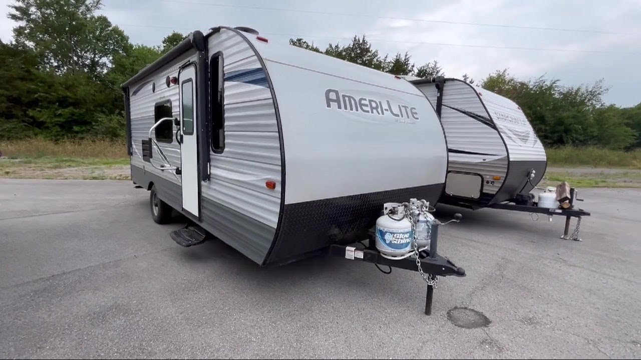2019 Gulf Stream Rv Ameri-Lite Super Lite 199RK Murfreesboro  Nashville  Franklin  Lebanon  Columbia