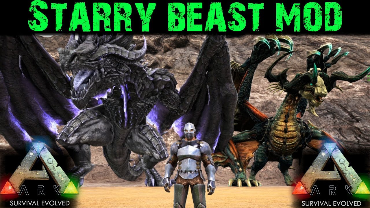 AlatreonsARK: Ark Abyss in Vanilla