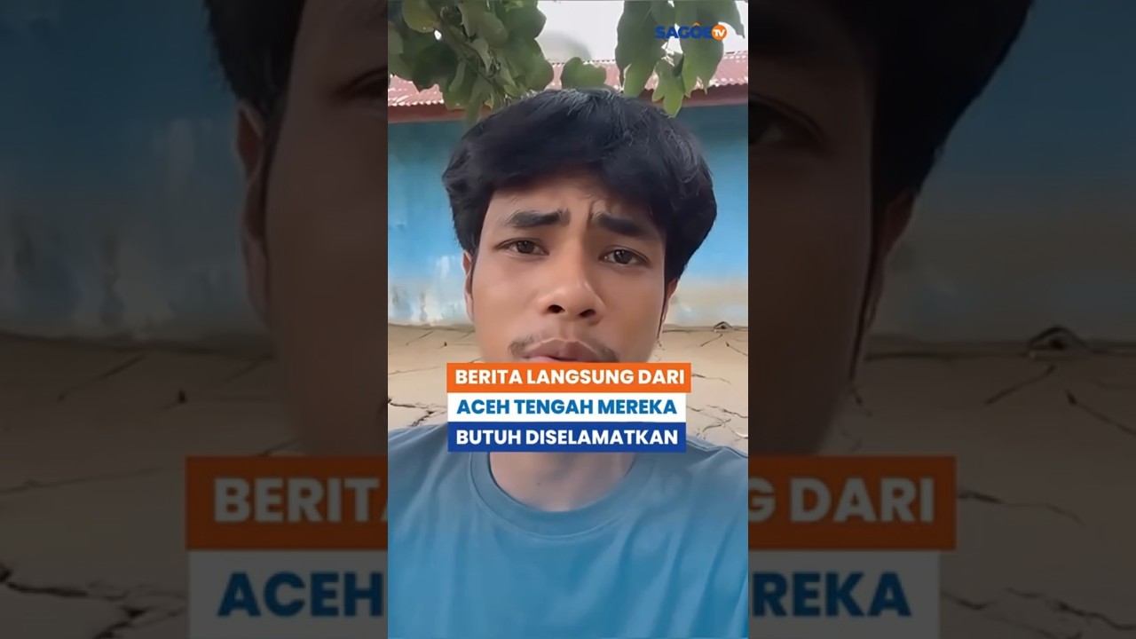Aceh Tengah Dalam Bahaya Pemerintah Harus Cepat #beritaaceh #acehtengah